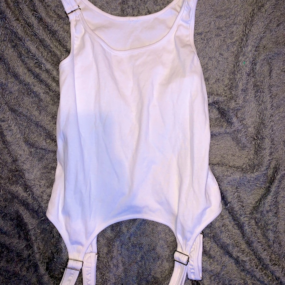 White One Piece